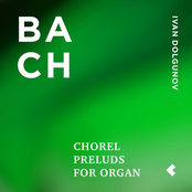 Bach, Johann Sebastian. Chorel Preluds for Organ.