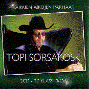 Kuu Kulkee Taakse Pilvien by Topi Sorsakoski