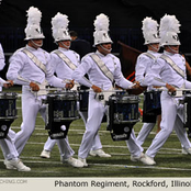 phantom regiment drum and bugle corps