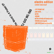The World in a Pocket EP (Electro Edition)