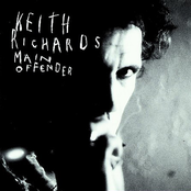 Wicked As It Seems by Keith Richards