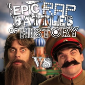 Epic Rap Battles of History: Rasputin vs Stalin