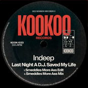 Last Night a D.J. Saved My Life (Smeddles More Ass Mix)