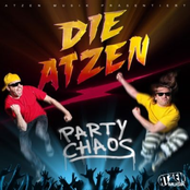 Die Atzen - Atz Atz Atz