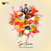Vision String Quartet – Spectrum