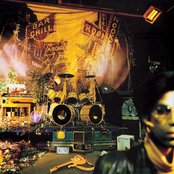 Album cover for Sign "O" The Times, by Prince
