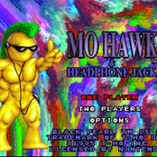 Mohawk & Headphone Jack