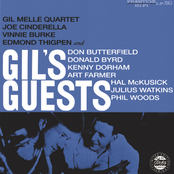 Sixpence by Gil Melle Quartet