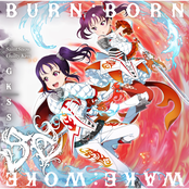 WAKE:WOKE / BURN:BORN【Saint Snow盤】