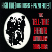 The Tell-Tale Hearts Anthology 1983-1986: High Tide (Big Noses & Pizza Faces)