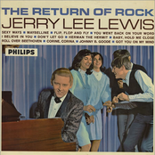 You Went Back On Your Word by Jerry Lee Lewis