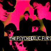 The Psychedelic Furs - The Psychedelic Furs Artwork