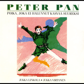 Poika, joka ei halunnut kasvaa suureksi