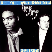 Friday Night In This Cold City