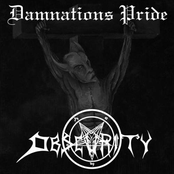 Damnations Pride by Obscurity