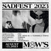 Pagtatanghal sa SADFEST 2023 sa Mow's, Quezon City