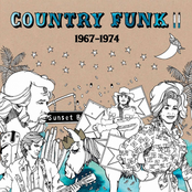 Willis Alan Ramsey: Country Funk Volume II 1967 - 1974