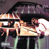 Can't Keep A Gee Down by Jayo Felony