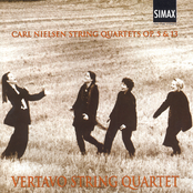 Carl Nielsen: String Quartets Op. 5 & 13
