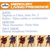 Ravel: Daphnis et Chloë, Suite No.2; Valses nobles et sentimentales, etc./Debussy: Nocturnes; Petite Suite