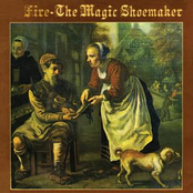 Magic Shoes by Fire