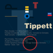 Tippett: Orchestral & Chamber Works