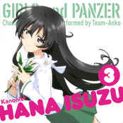 Girls und Panzer Character Song Vol.3 - Saita Hana