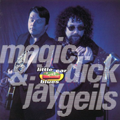 Temperature by Magic Dick & Jay Geils