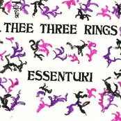 thee three rings