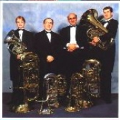 the british tuba quartet