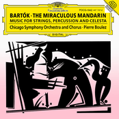 Bartók: The Miraculous Mandarin, etc.