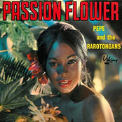Passion Flower (Tiare Maori)
