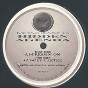 Pressin' On by Hidden Agenda