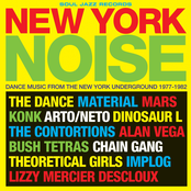 New York Noise: Dance Music from the New York Underground 1977-1982