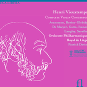 Vieuxtemps: Complete Violin Concertos