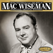 The Best Of Mac Wiseman - Essential Original Masters - 25 Classics