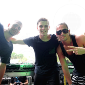 dimitri vegas, martin garrix, like mike