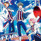 THE IDOLM@STER SideM ST@RTING LINE 14 F-LAGS