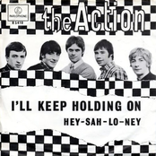 I'll Keep Holding On