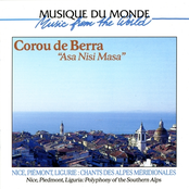 Nice, Piedmont, Liguria, Polyphony of the Southern Alps, Corou de Berr