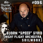 NFR #096 - Björn "Speed" (Night Flight Orchestra, Soilwork)