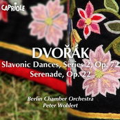 Dvorak, A.: Slavonic Dances, Op. 72 / Serenade in E Major
