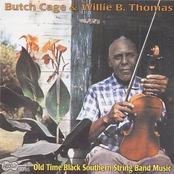 Since I Layed My Burden Down by Butch Cage & Willie B. Thomas