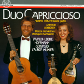 Werke für Gitarre und Mandoline