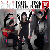 sid sings notes from underground