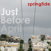 Springtide: Just Before April