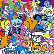 pop'n music 16 PARTY♪ Original Soundtrack [disc 1]