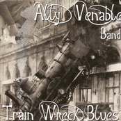 Ally Venable Band: Train Wreck Blues