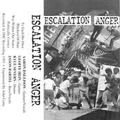 Escalation Anger