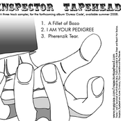 'Duress Code' - 3-track album sampler